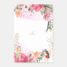 Rosa Flowers and Älvors Girl