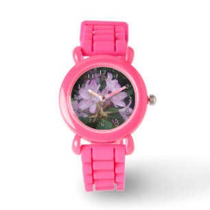 Rosa Flowers Armbandsur