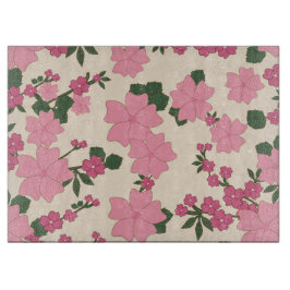 Rosa Flowers, Blommönster, Mönster av blommor