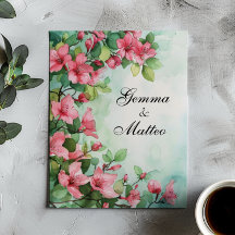 Rosa Flowers Greenery Bröllop