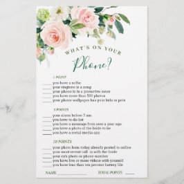 Rosa  Flowers Greenery Möhippa Game