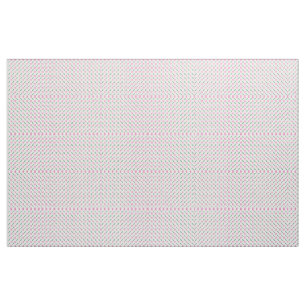 Rosa Flowers Grönt Löv Anpassningsbar Fabric Tyg