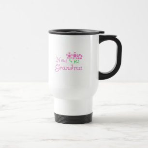 Rosa Flowers New Grandma Tshirts and Gifts Resemugg