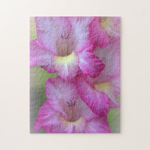 Rosa Flowers Puzzle Game Pussel