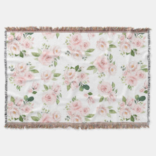 Rosa Flowers, Rosa ros, Watercolor Flowers Filt