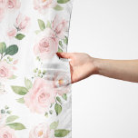 Rosa Flowers, Rosa ros, Watercolor Flowers Sjal<br><div class="desc">Elegant,  snyggt och sofistikerat mönster med rosa vattenfärgblommor. Modern gåva och trendig,  perfekt för blommigtens design älskare i ditt liv.</div>