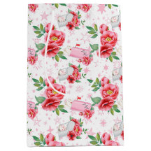 ROSA FLOWERS & VALENTINES KÄRLEK NOTES