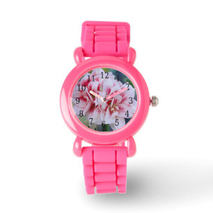 Rosa Flowers Watch Armbandsur