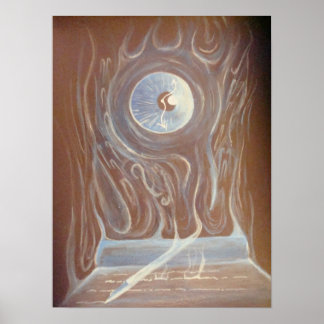 Rosa Floyd: Pulse Poster