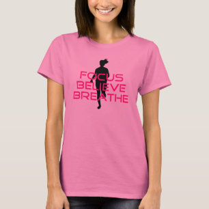 Rosa Focus Tro Breathe Tee Shirt