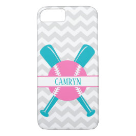 Rosa fodral för telefon för cell för krickagrå