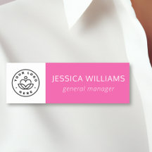Rosa  för anpassningsbarnas Logotyp