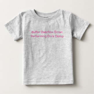 Rosa för buffertspill tee