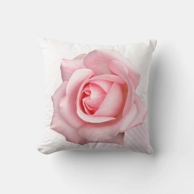 Rosa för dig kudde (Framsida)