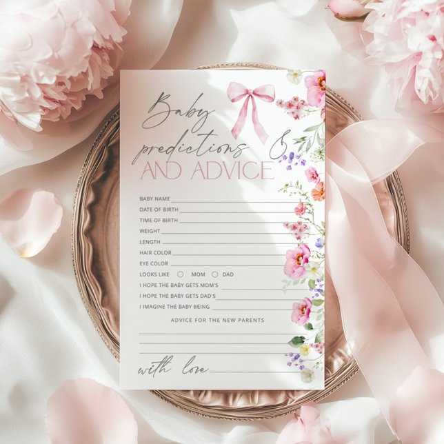 Rosa för förutsägelser och råd (Skapare uppladdad)