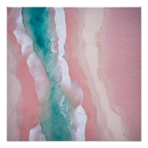 Rosa för fotodoxposition Aesthetic Sunset Neutralt