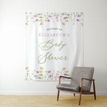 Rosa för Gult av av av grönt vattenfärg