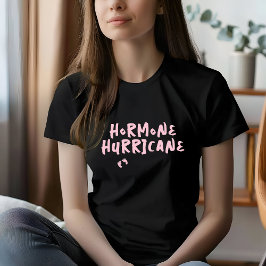 Rosa för humant fingeravtryck av gravid baby t shirt