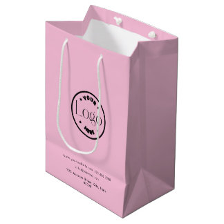 Rosa för Logotyp Business Corporate Professionell