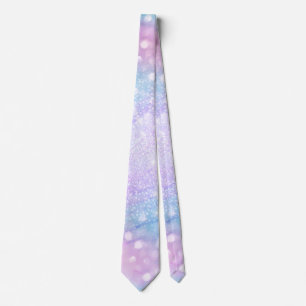Rosa för Magic Iridescent Glitter Sparkles Slips
