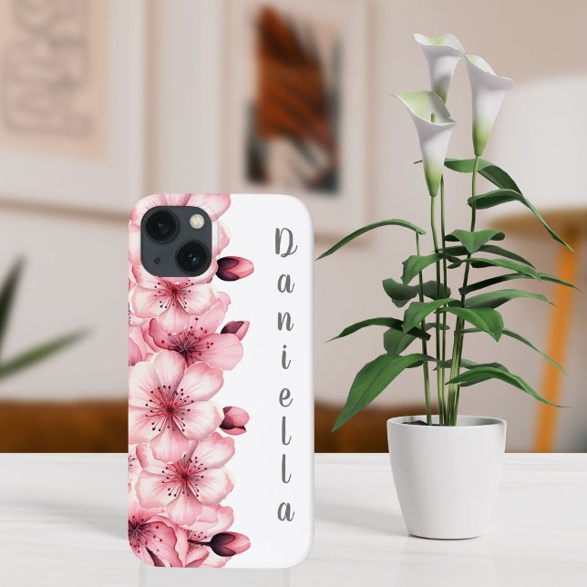 Rosa för modern Blommar av körsbär (Skapare uppladdad)