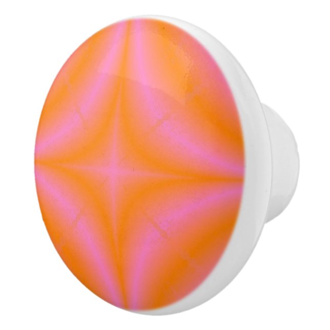Rosa för övertoning knopp (Höger)