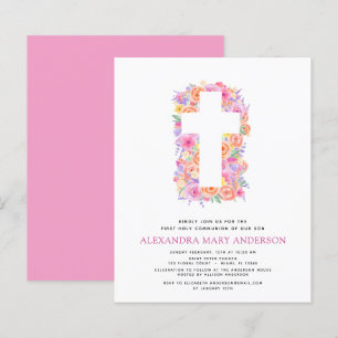 Rosa för primär Heliga för Pastel Blommigt