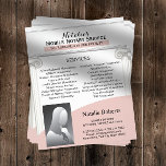 Rosa för Professionell av Mobile Notary Loan Signi Flygblad<br><div class="desc">Rosa för Mobile Notary & Loan Signing Agent Professionell Flyers.</div>