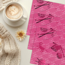 Rosa för Tack av affärsmeddelande