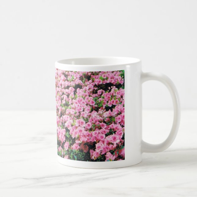 Rosa Foral mugg (Höger)