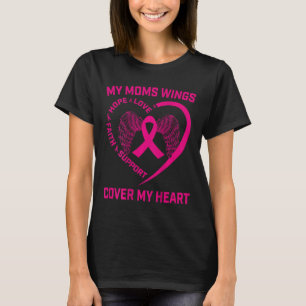 Rosa Förlust av förlorad bröstcancer hos bröstcanc T Shirt