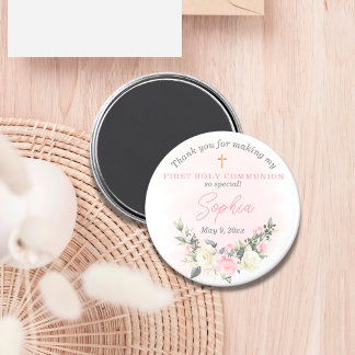 Rosa  Förste kommunaltjänst Magnet