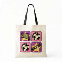 Rosa fotboll
