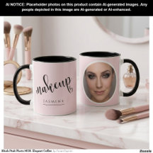 Rosa Foto MUA Elegant Kaffe