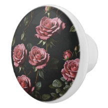 Rosa fotorealistisk ro