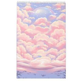 rosa fox-kalendrar kalender