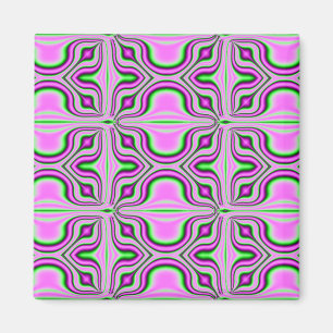 rosa fractal magnet