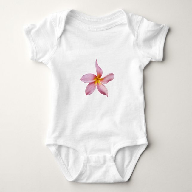 rosa frangi panni t-shirt (Framsida)