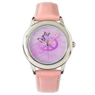 Rosa fred armbandsur