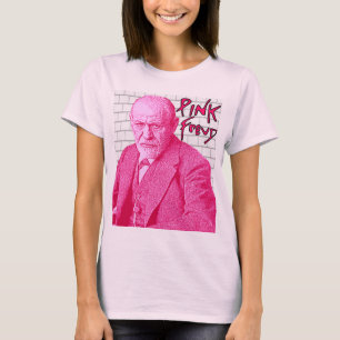ROSA FREUD, FREUD, psykiatri, psychoanalysis T Shirt