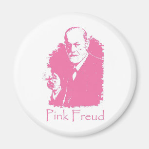 Rosa Freud Magnet