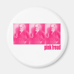 Rosa Freud Magnet
