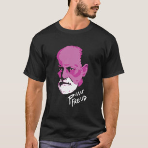 Rosa Freud - mörk sida av din morsa T Shirt