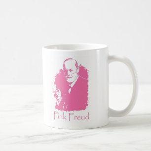 Rosa Freud mugg