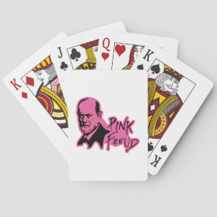 ROSA FREUD Psychoanalysis Ljud Edition Spel Kort