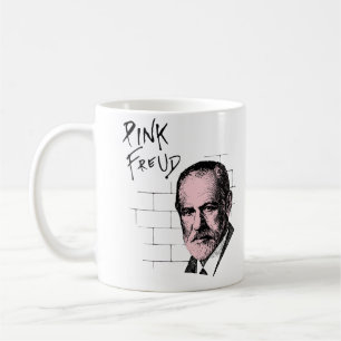 Rosa Freud Sigmund Freud Kaffemugg