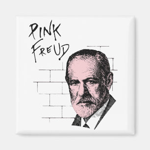 Rosa Freud Sigmund Freud Magnet