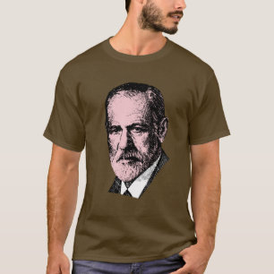 Rosa Freud Sigmund Freud Tee