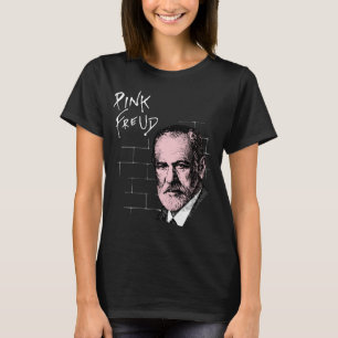Rosa Freud Sigmund Freud Tee Shirt