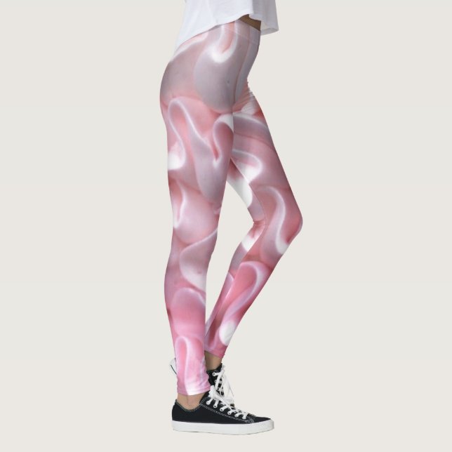 Rosa Frosting Leggings (Höger)
